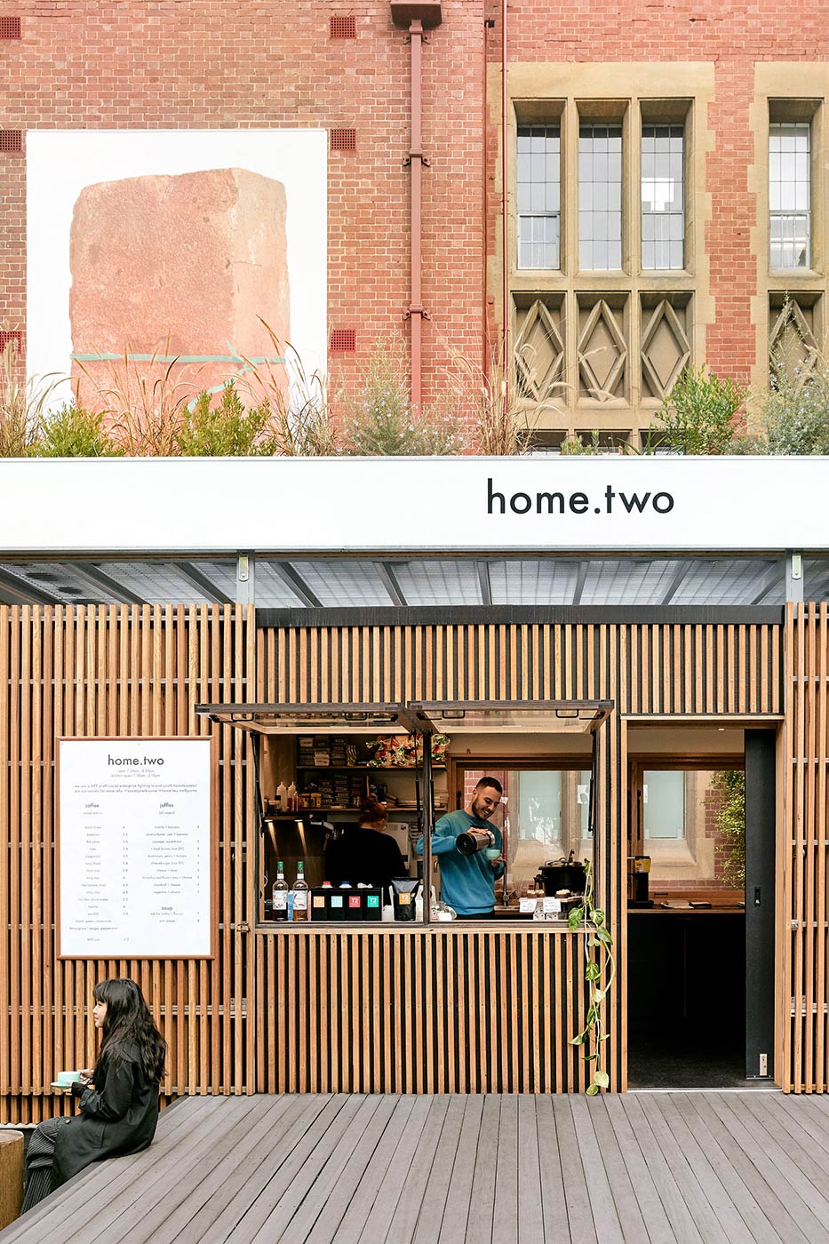 Home.Two by Breathe