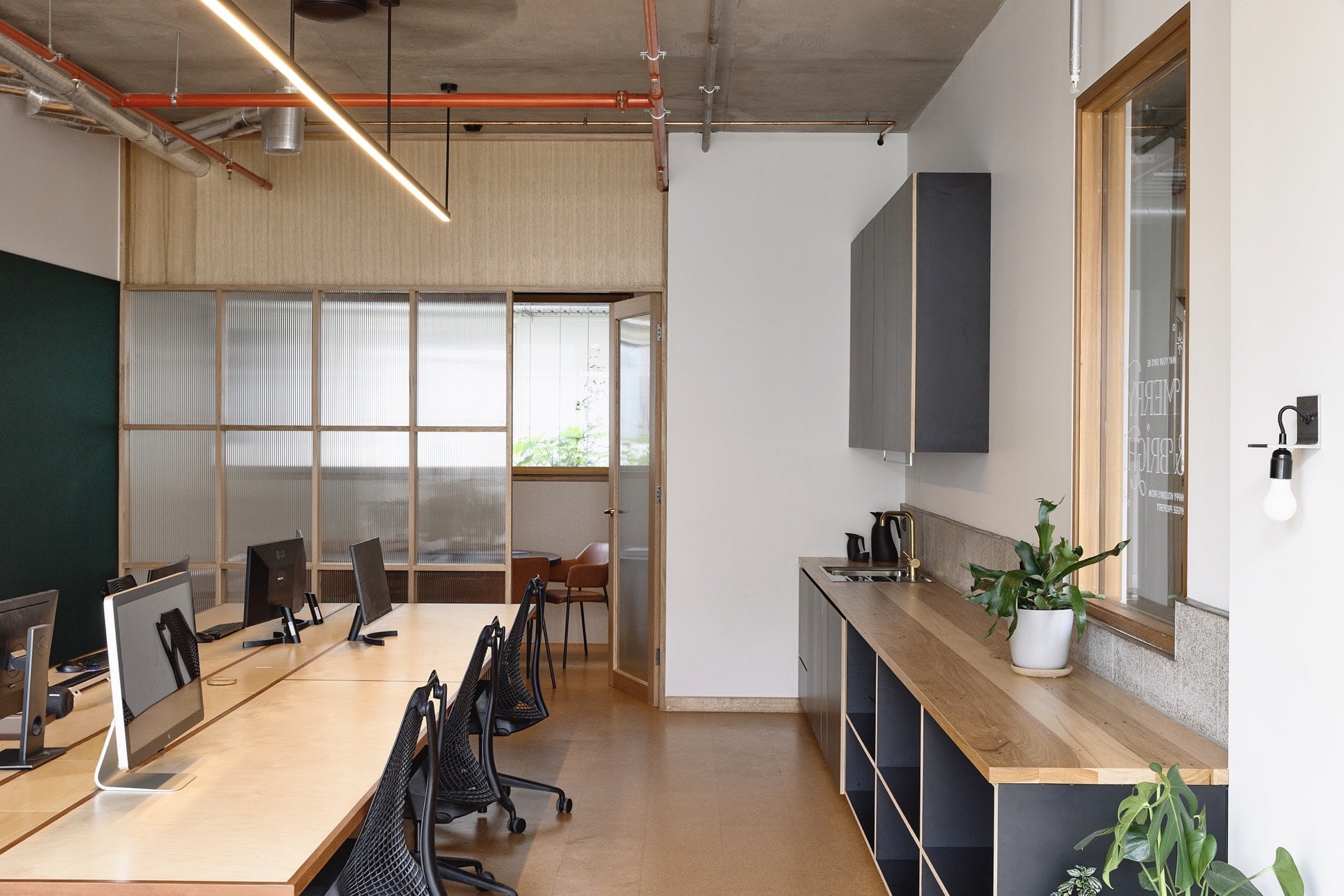 Hygge Ballarat Office by Breathe