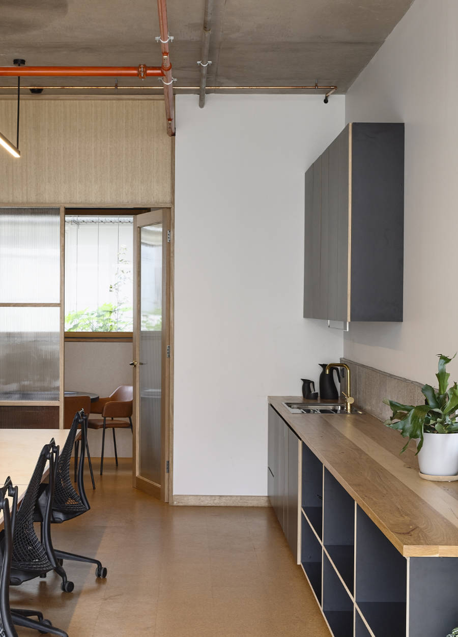 Hygge Ballarat Office by Breathe