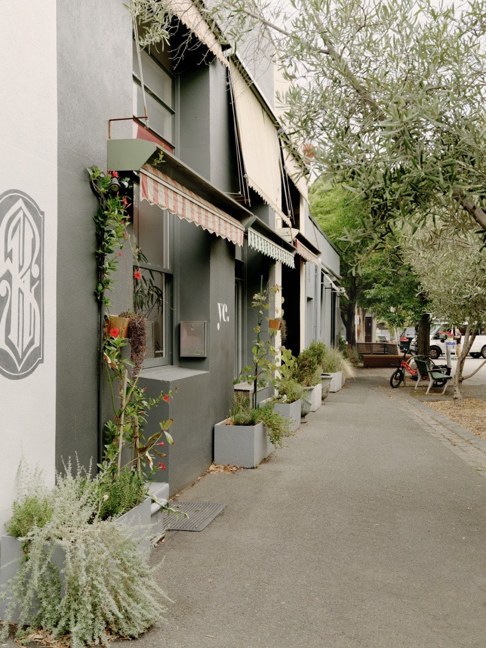 Hardwick Building by Breathe