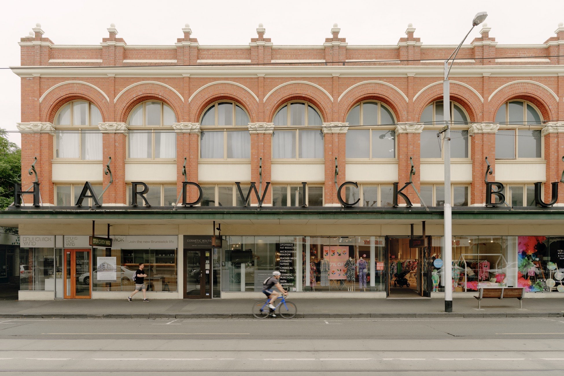 Hardwick Building by Breathe