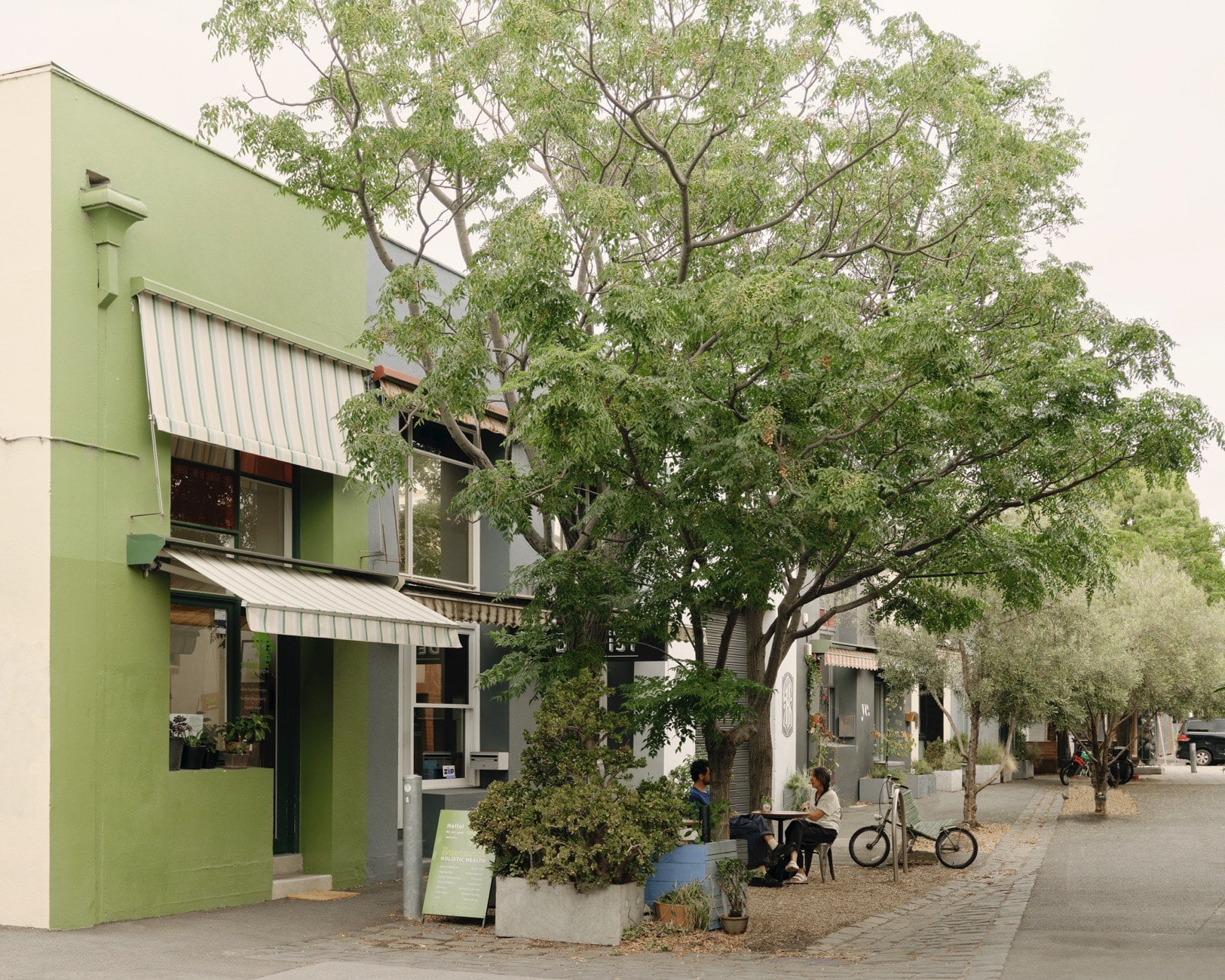 Hardwick Building by Breathe