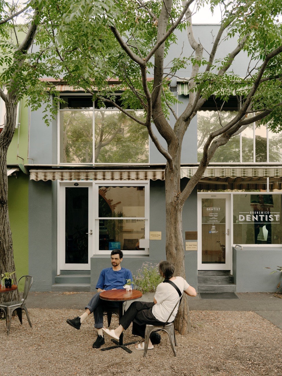 Hardwick Building by Breathe