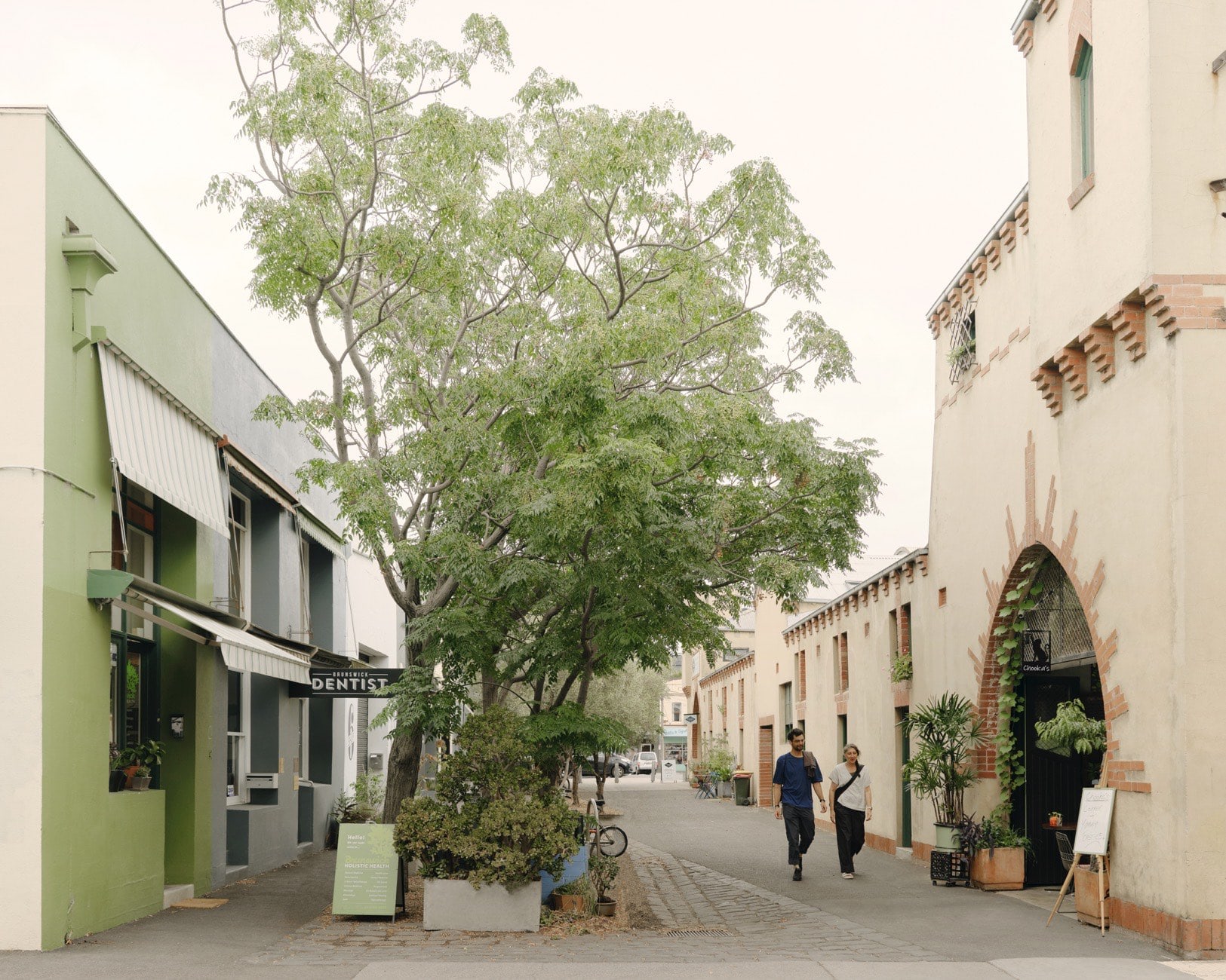 Hardwick Building by Breathe