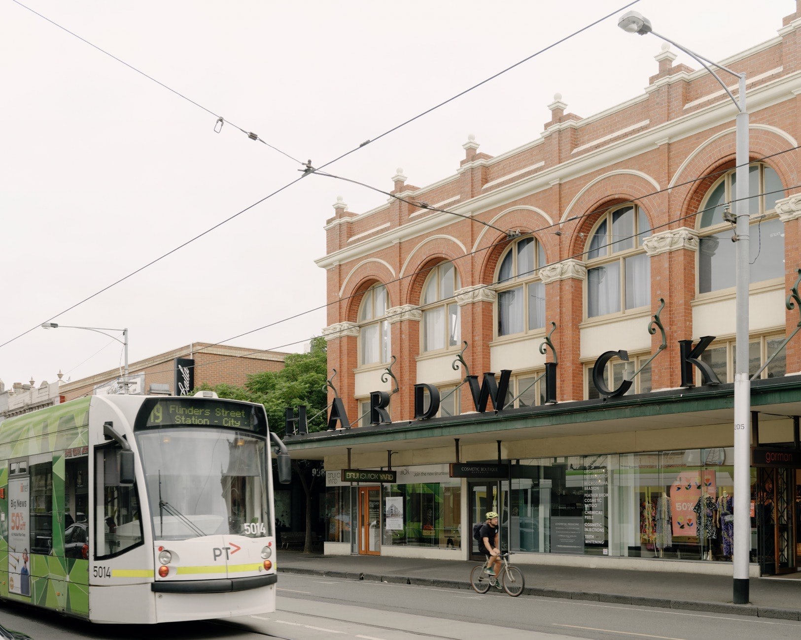 Hardwick Building by Breathe