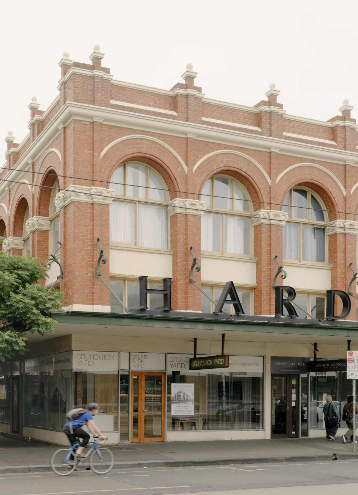 Hardwick Building by Breathe