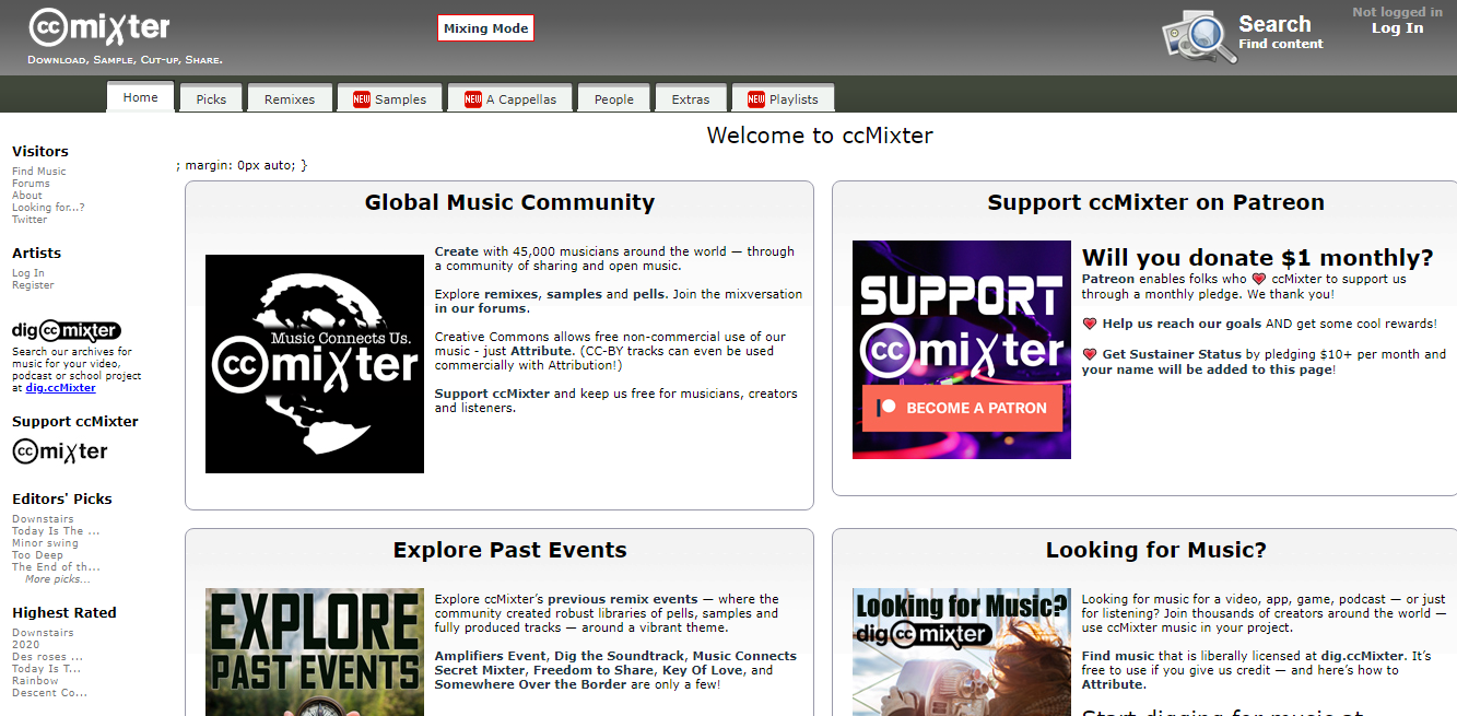 Podcast Intro Music What, How & Where?