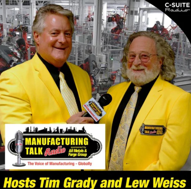 The 17 Best Manufacturing Podcasts For Your Business Innovation And Growth