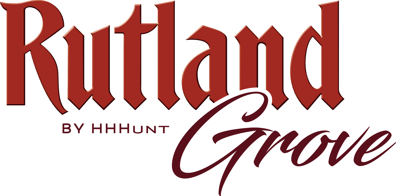 Rutland Grove logo
