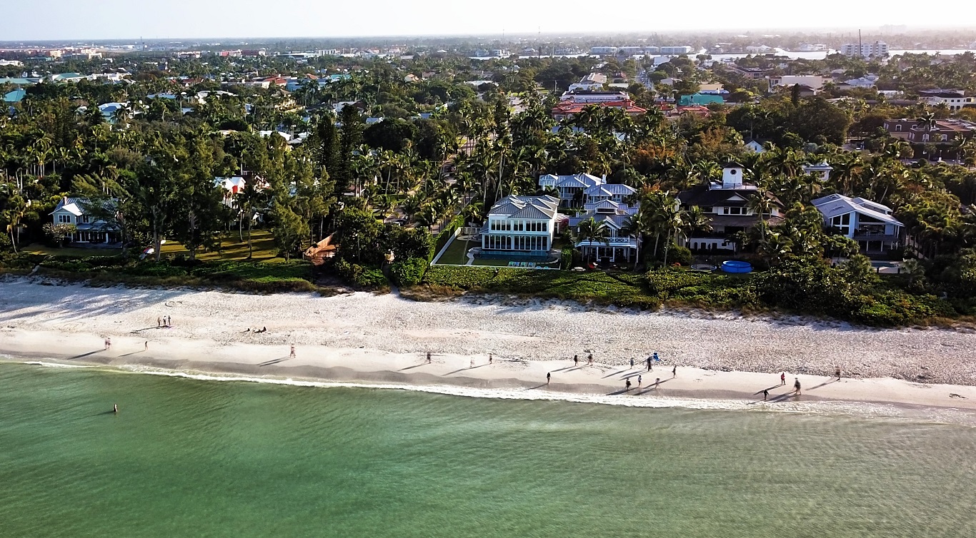 Deutscher Luxusmakler Naples Florida
