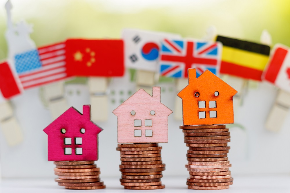 Finanzierung beim Immobilienkauf Florida