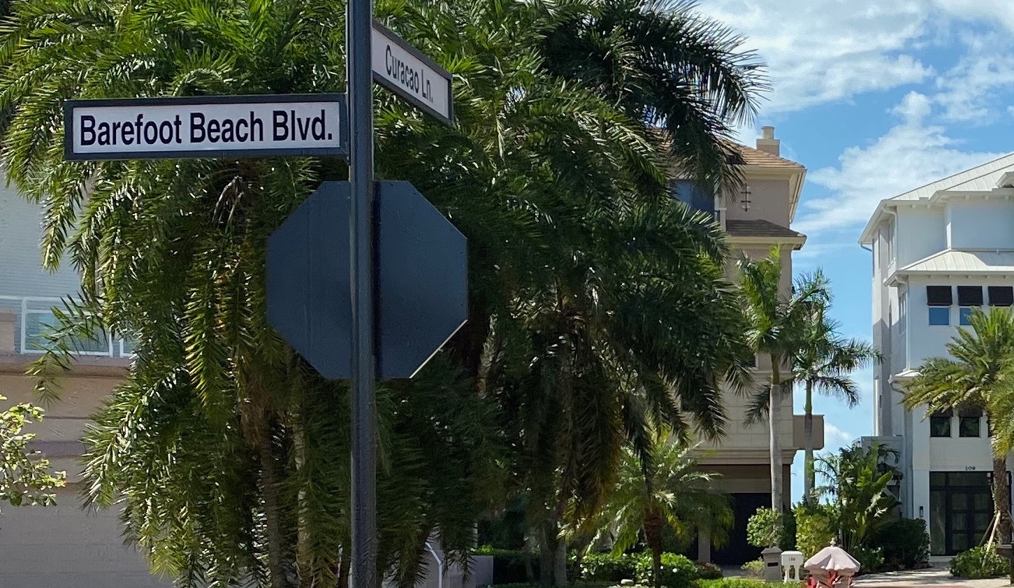 Barefoot Beach