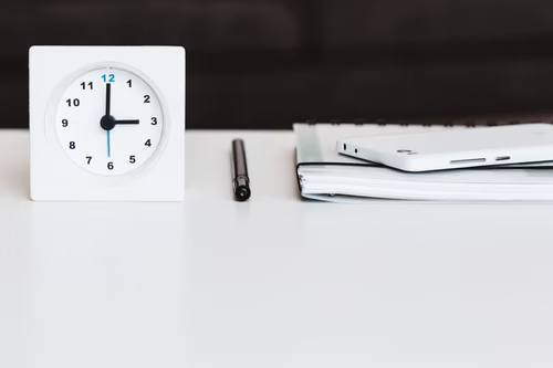 Utiliza tecnología para pausas activas