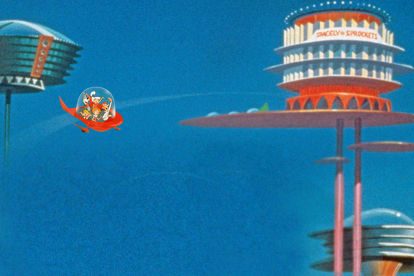 What 'The Jetsons' predicted right (and wrong) about the future