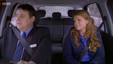 Car Share S2:E4 Red Light Recap €“ Ginges Be Cray
