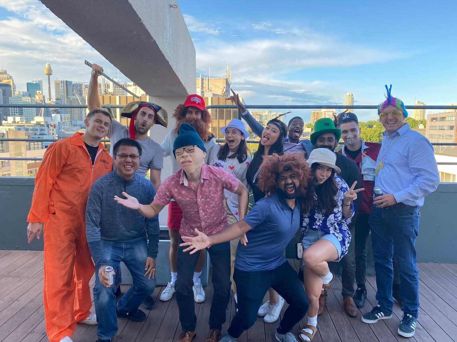 Halloween at Publift 2020