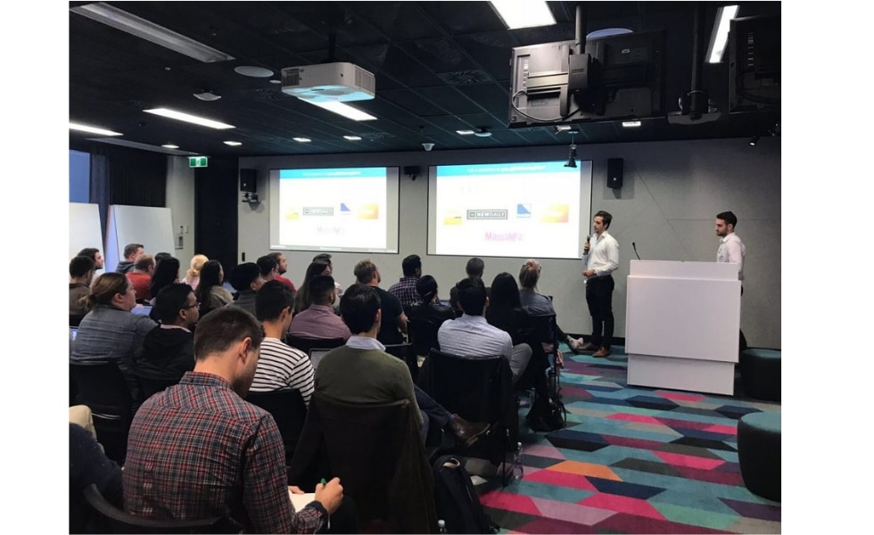 Publift at the 2018 Google AdX Bootcamp