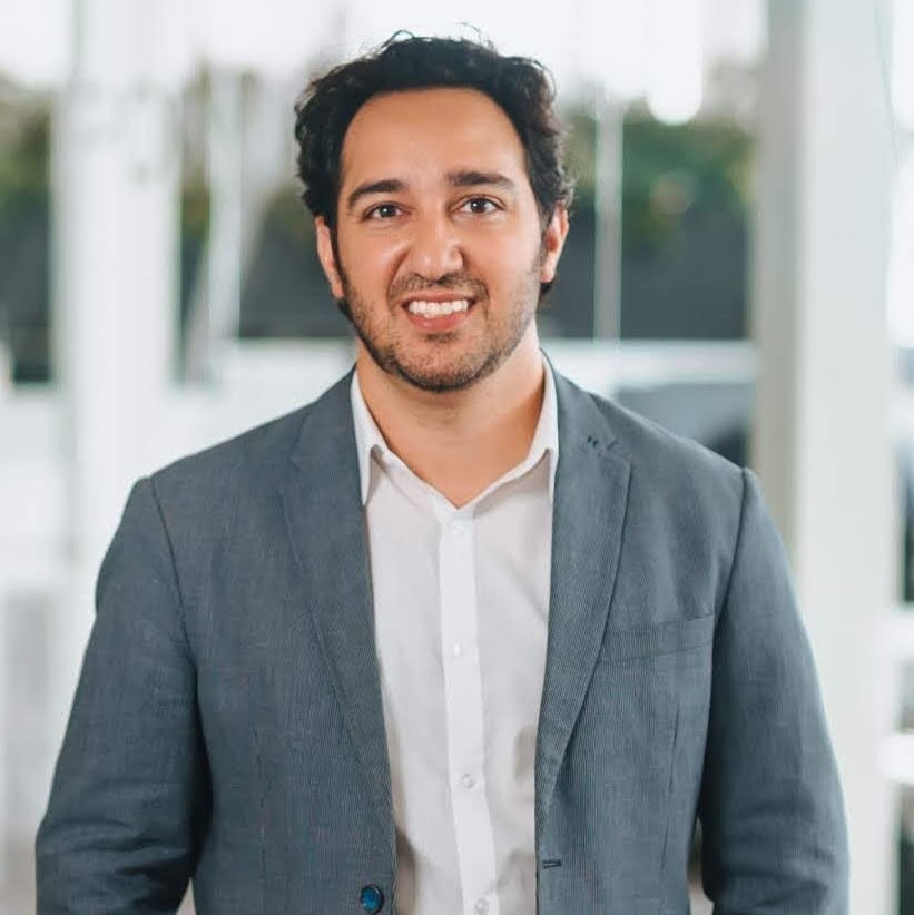 Niraj Nagpal, IponWeb