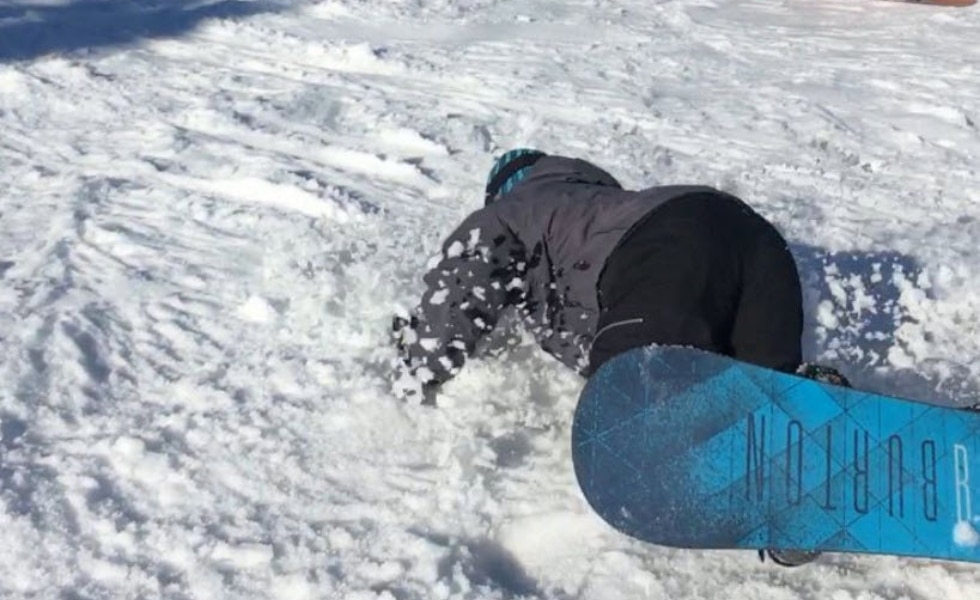 The Publift team at skiing Thredbo