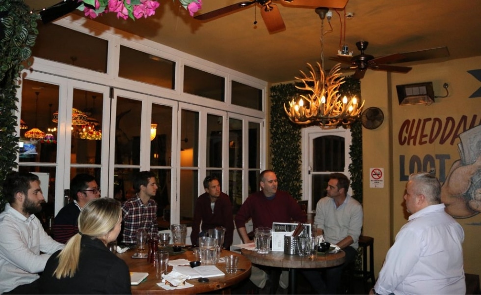 Publift's PubChat event in Sydney 2018