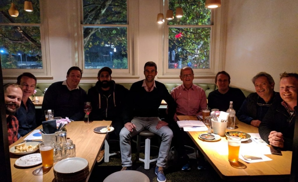 Publift's PubChat event in Melbourne 2018