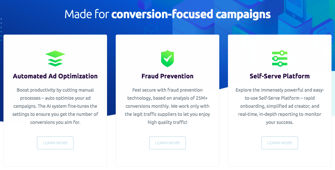CPM Ad Networks - Propeller Ads