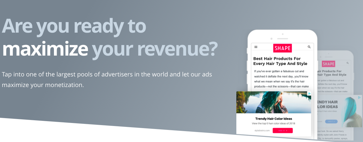 CPM Ad Networks - Media.net