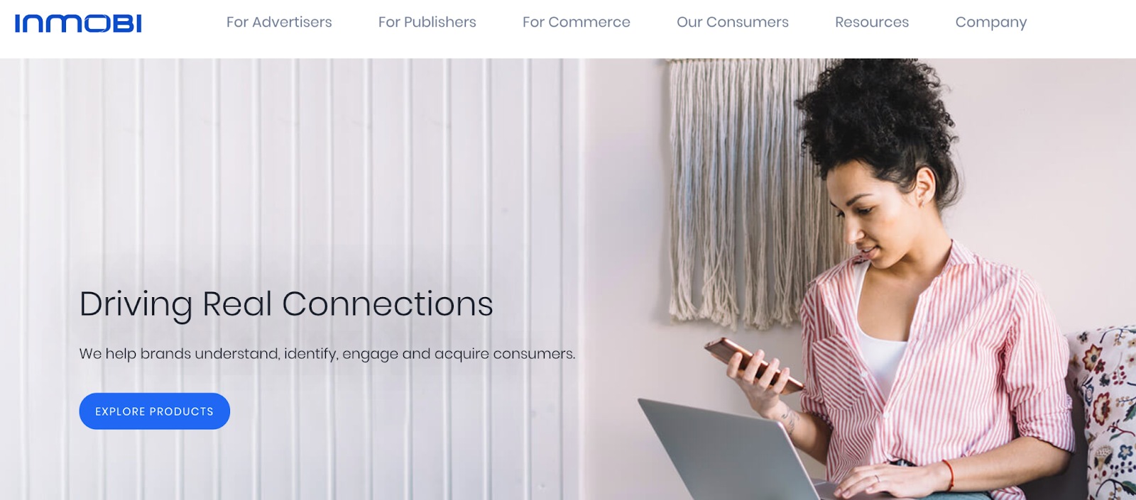 Top Mobile Ad Network InMobi