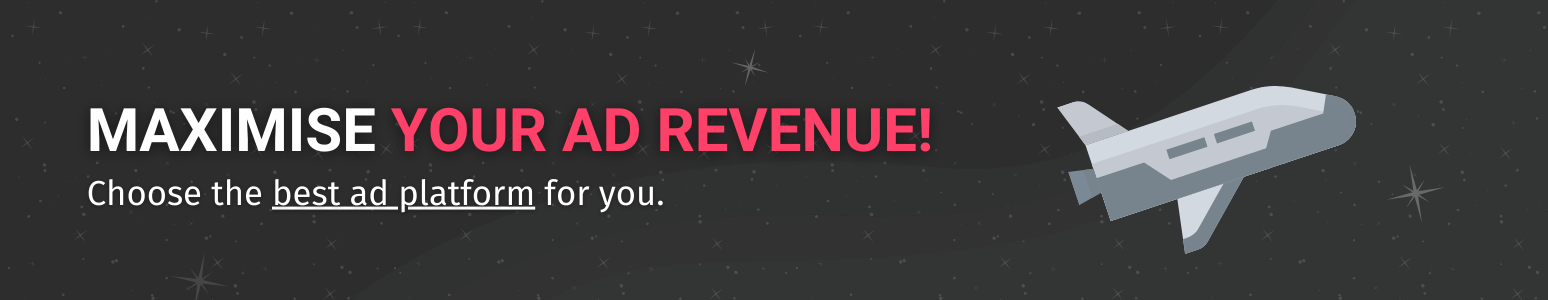 Click here to find out how to choose the best ad platform for you.