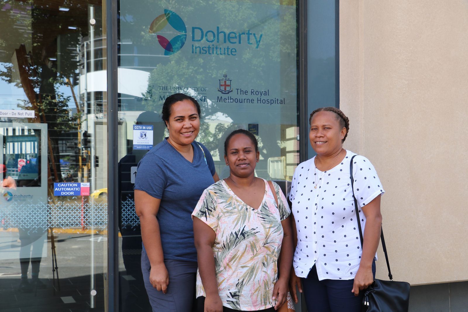 Solomon Islands Fellows travel to Melbourne for Antimicrobial