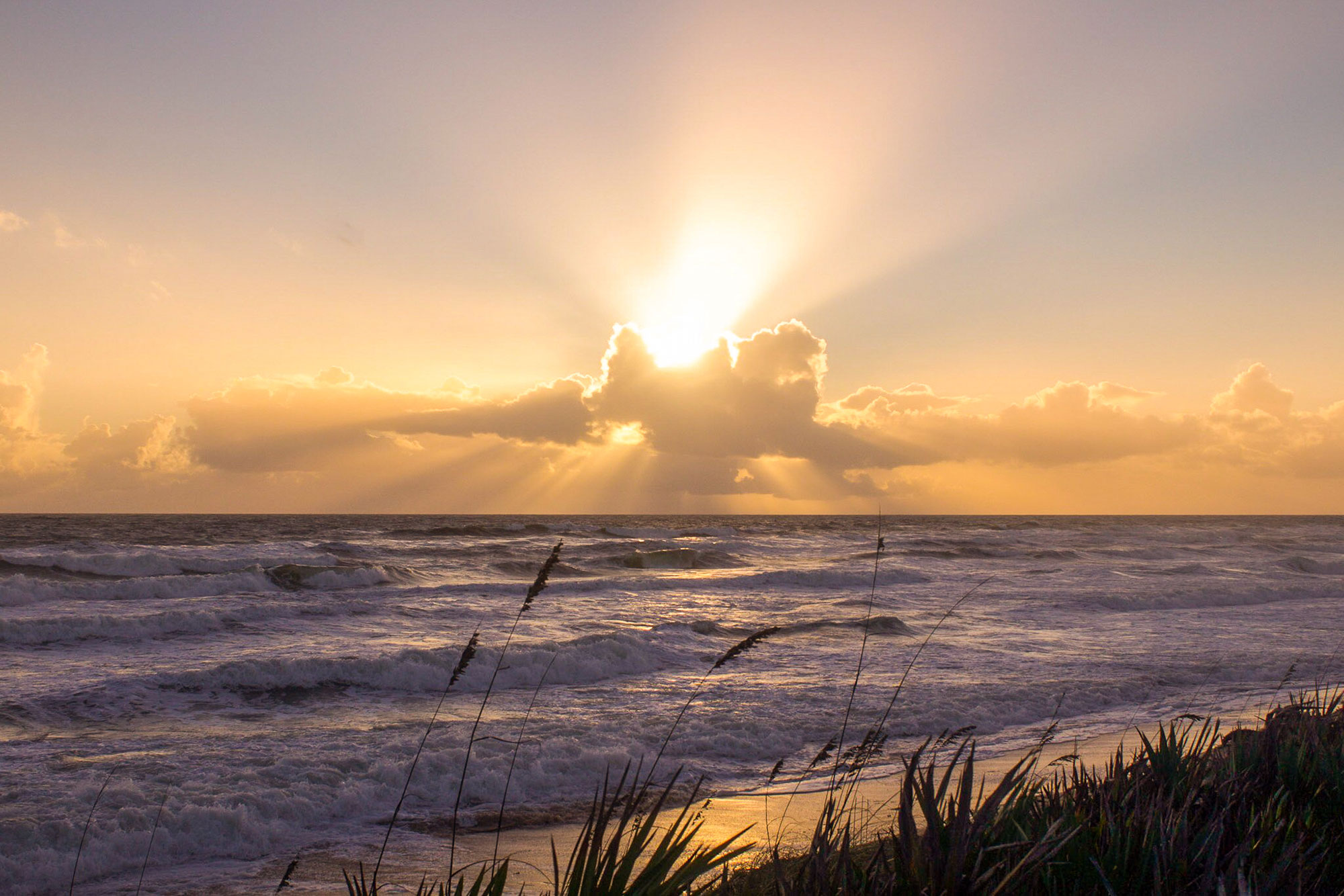Ocean Sunrise