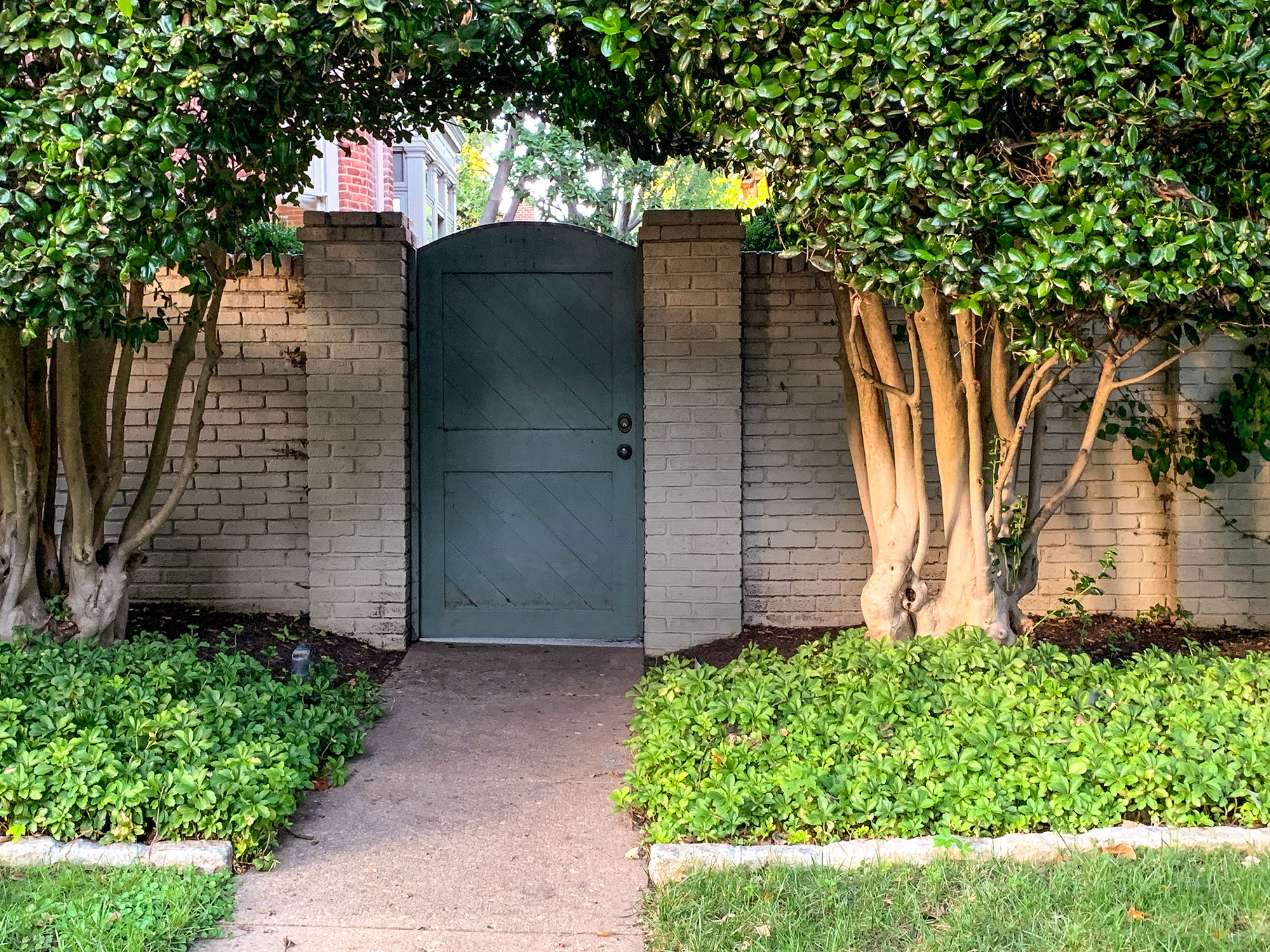 Secret Garden Gate