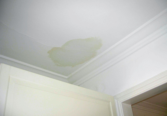 Water Stains on the Ceiling? How to Fix Them - Bob Vila