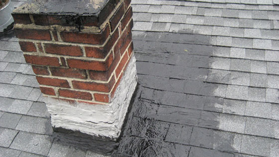 Why It is Very Common For Roofs to Leak Around Chimneys