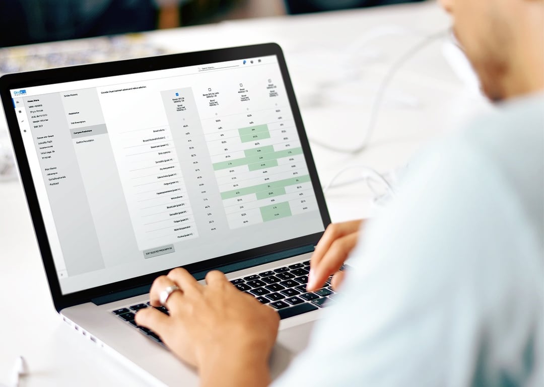 Analytics Oncora Medical