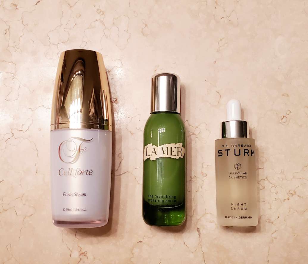 best product for wrinkles and dark spots