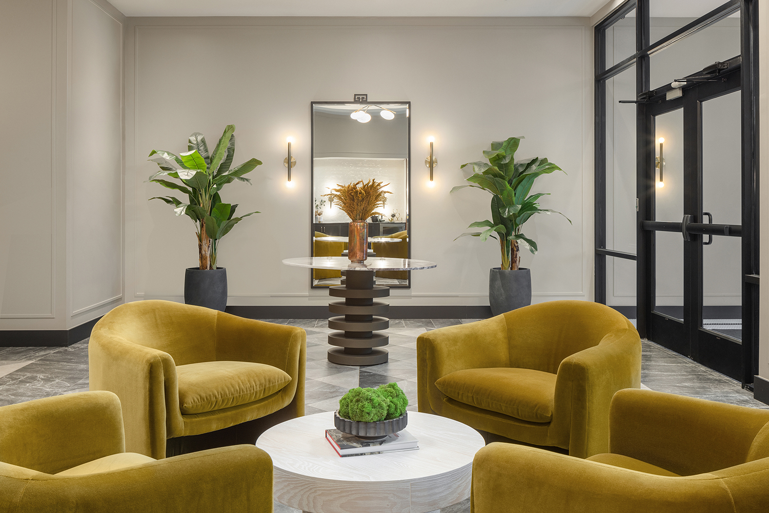 THRESHOLD DESIGN HOME