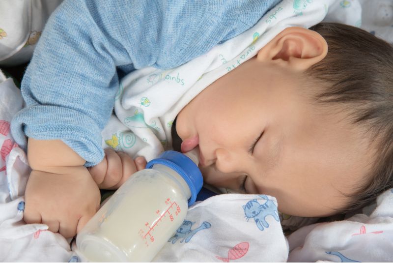 How to prevent, identify & treat bottle rot and baby tooth decay