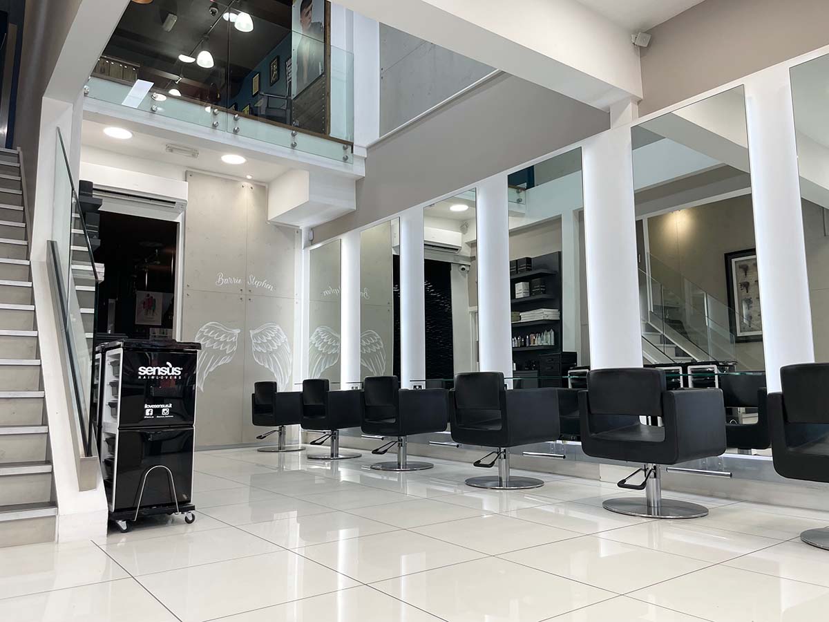 Barrie Stephen Hair Salons