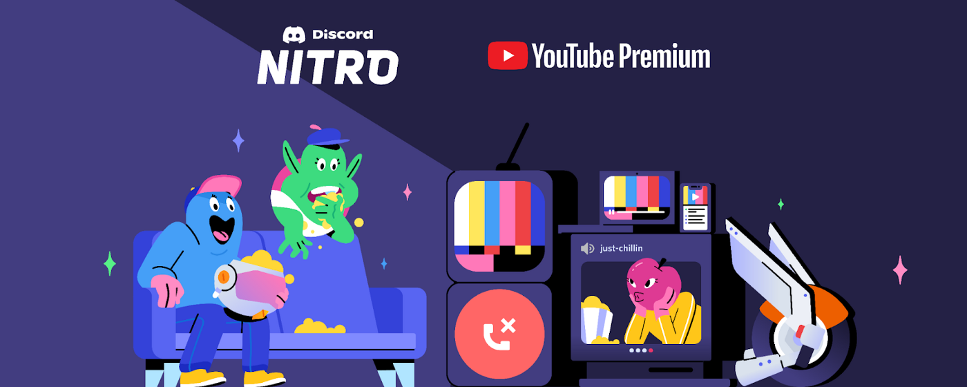 Nitro Users Now Get an Enhanced Video Experience with Three Months of YouTube Premium