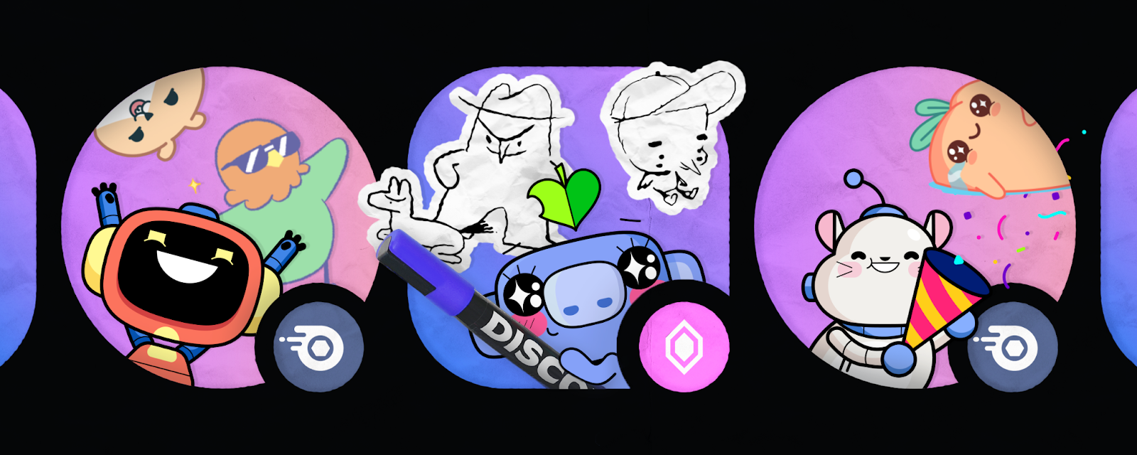 Unleash Your Creativity with Stickers on Discord