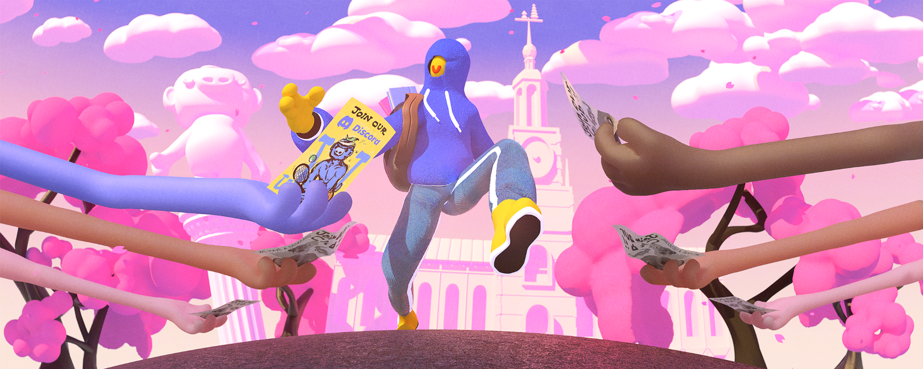 Ten Tips to Help Your College Club Bloom on Discord