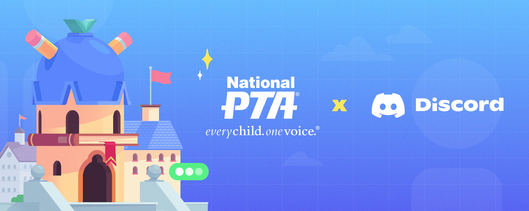 Parents & Educators, join us on Discord!