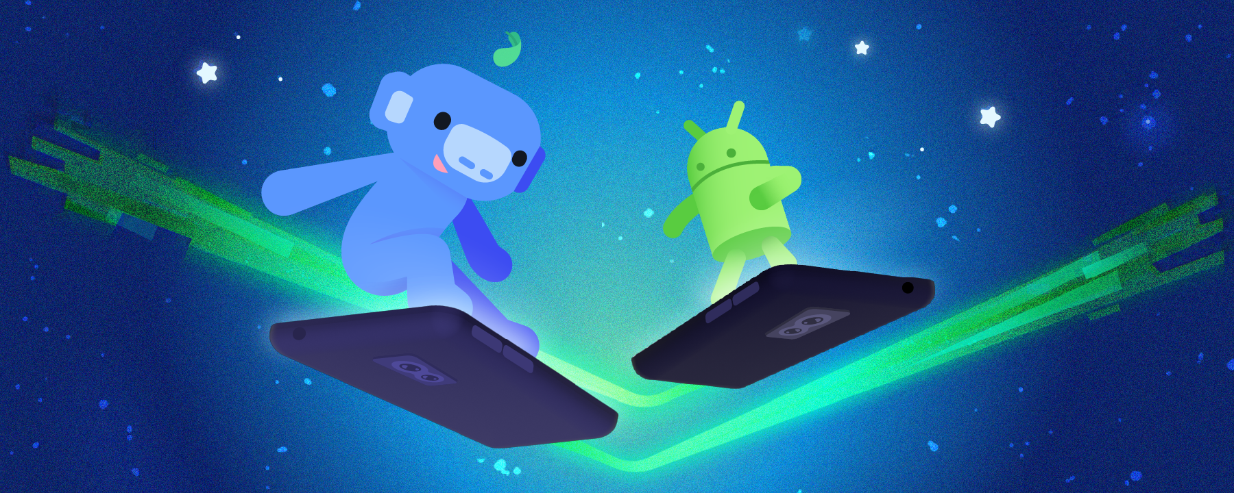 An Exciting Update to Discord for Android