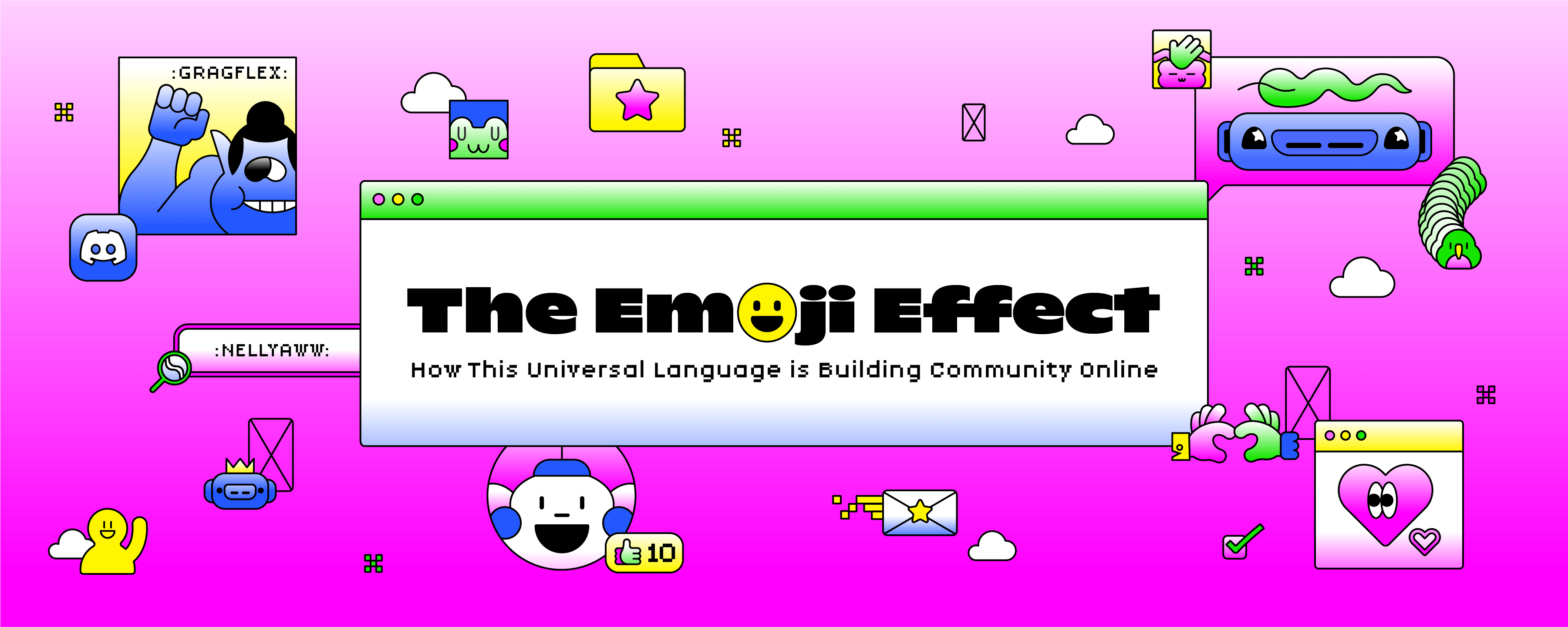 Talk Emoji To Me: The Science Behind Why We Love These Tiny Pictures