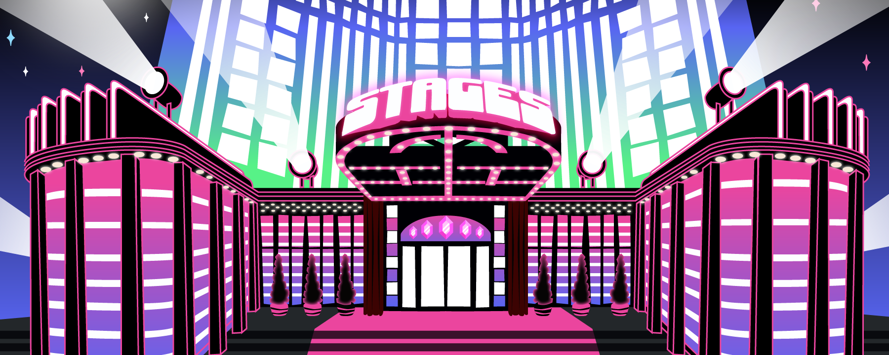 Introducing Video, Screen Share, and Text Chat Support for Stage Channels