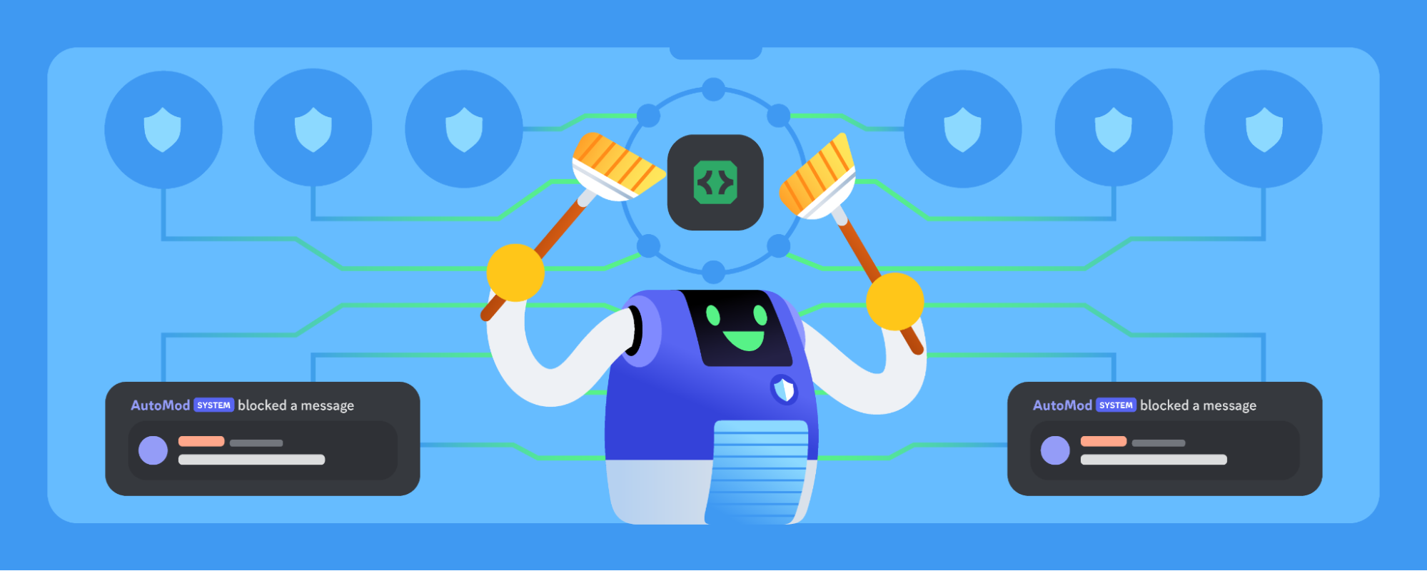 Developers, Supercharge Your Moderation with AutoMod