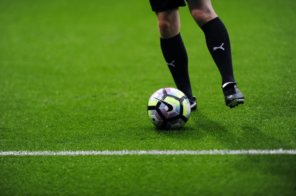 How To Train Football At Home