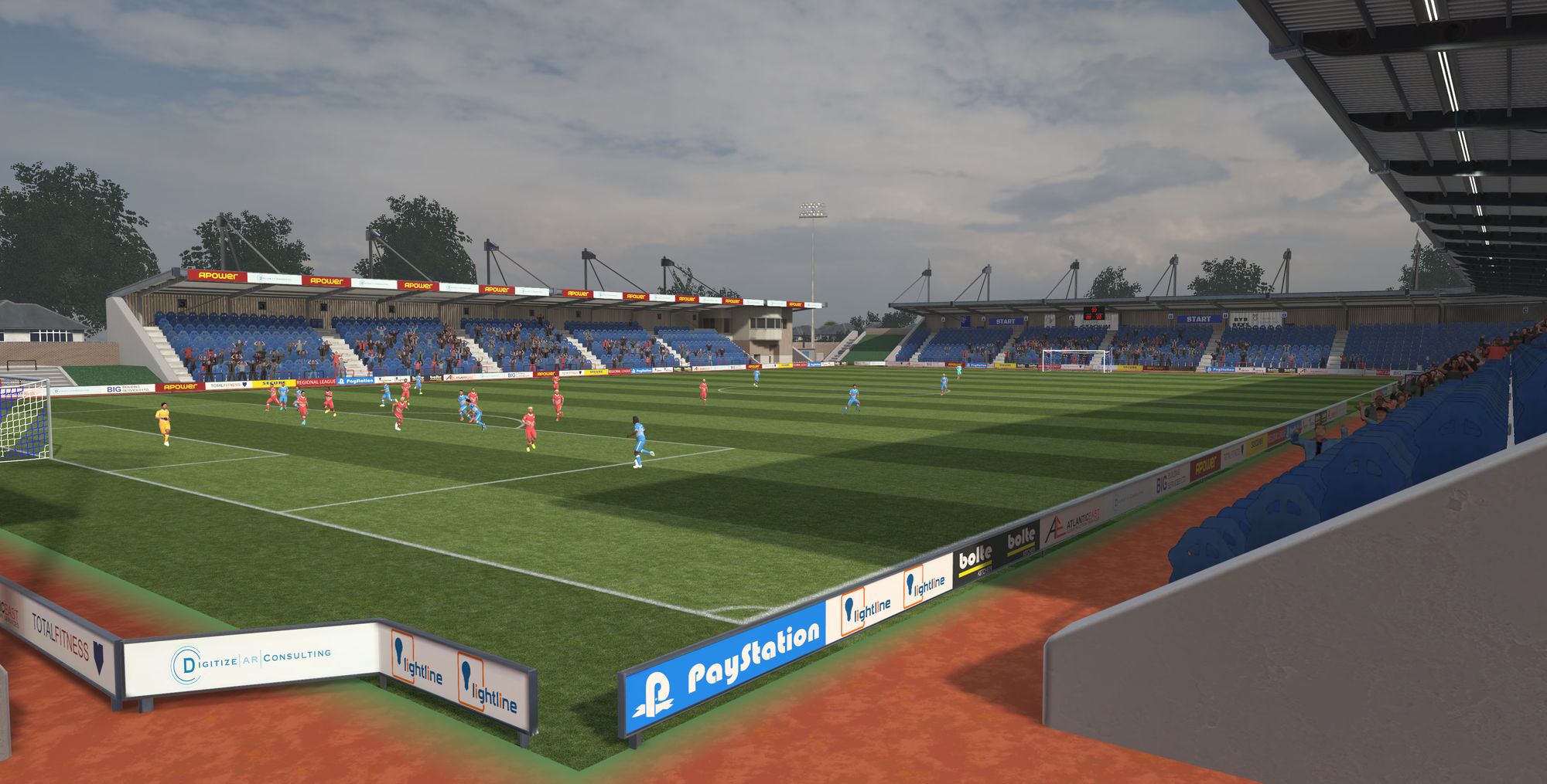 The Best VR Football / Soccer Games