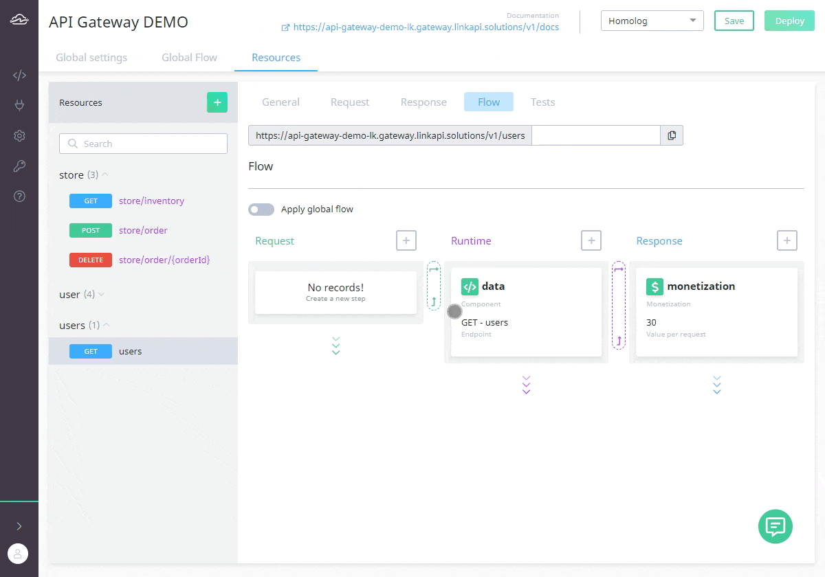 API Managament - Crie Gateways de APIs poderosos